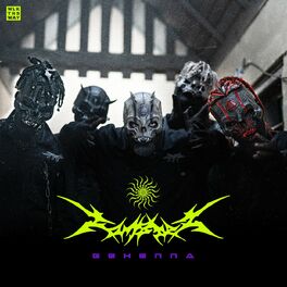 Album cover of GEHENNA