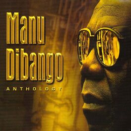 Album cover of Manu Dibango Anthology