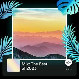 Album cover of Mix: The Best Of 2023