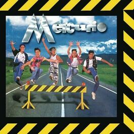 Album cover of Mercurio