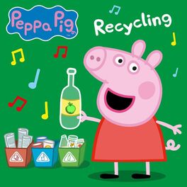 Album cover of Recycling