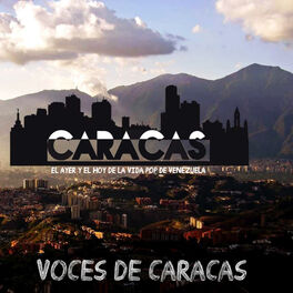 Album cover of Voces de Caracas