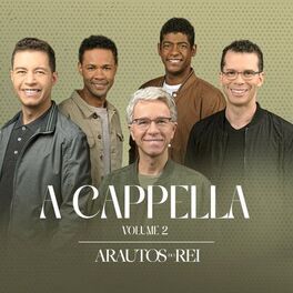 Album cover of A Cappella, Vol. 2
