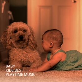Album cover of Baby: Kids Best Playtime Music