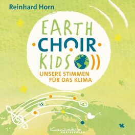 Album cover of Earth • Choir • Kids – Unsere Stimmen für das Klima