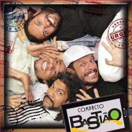 Album cover of Compacto Bastião