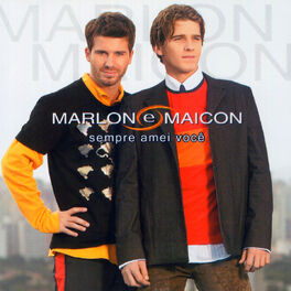 Album cover of Sempre Amei Você