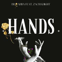 Album cover of Hands (feat. Zach Knight)