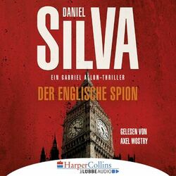 Der Englische Spion Gabriel Allon 15 Kostenloser Horbuch Download