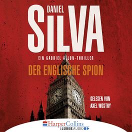 Album cover of Der englische Spion