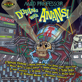Album cover of Dubbing with Anansi