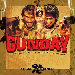 Album cover of Gunday (Tune Maari Entriyaan)