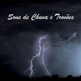 Album cover of Sons de Chuva e Trovões