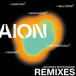Album cover of AION Remixes