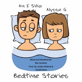Album cover of Bedtime Stories