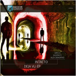 Album cover of Deja Vu (Gres A Remix)