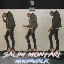 Album cover of Moonwalk