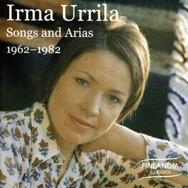 Album cover of Songs and Arias 1962-1982