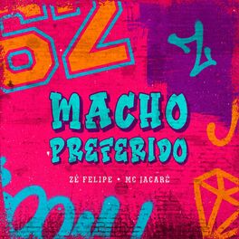Album cover of Macho Preferido