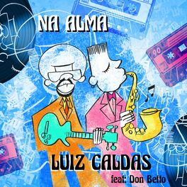 Album cover of Na Alma