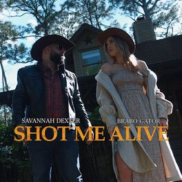 Album cover of Shot Me Alive