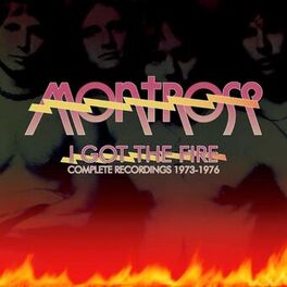 Album cover of I Got the Fire: Complete Recordings 1973-1976
