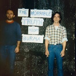 Album cover of The Horrible Truth About Burma