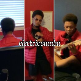 Album cover of Electric Samba