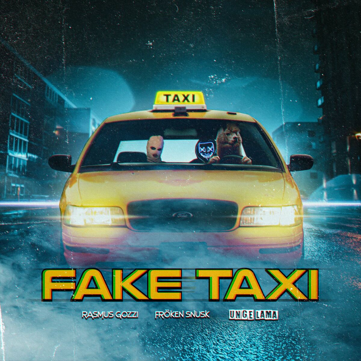 Rasmus Gozzi - FAKE TAXI: lyrics and songs | Deezer