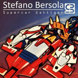 Album cover of Supercar Gattiger (Main Theme)