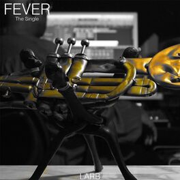 Album cover of Fever - Single