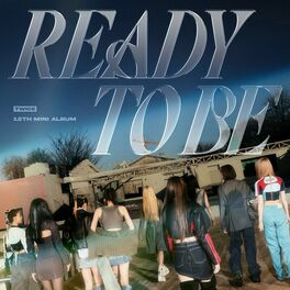 Album cover of READY TO BE