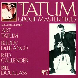 Album cover of The Tatum Group Masterpieces, Vol. 7