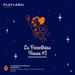 Album cover of La Parenthèse House #2