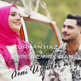 Album cover of Seni Üzdüler mi