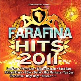 Album cover of Farafina Hits 2011