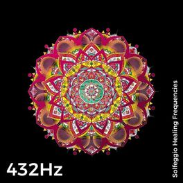 Album cover of Harmonic Ascendance: Awakening Through 432 Hz