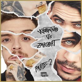 Album cover of Kronno Vs Zarcort Pt. 2