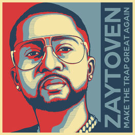 Album cover of Make America Trap Again