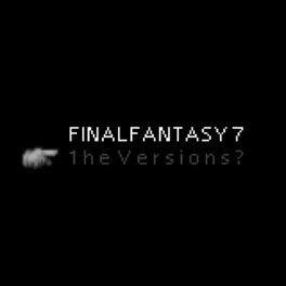 Album cover of Final Fantasy 7, Vol. 1