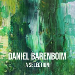 Album cover of A Selection: Daniel Barenboim