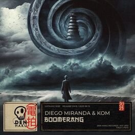 Album cover of Boomerang