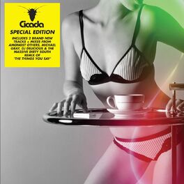 Album cover of Cicada (Special Edition)