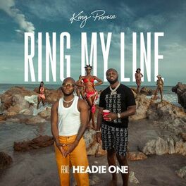 Album cover of Ring My Line (feat. Headie One)