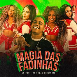 Album cover of Magia das Fadinhas