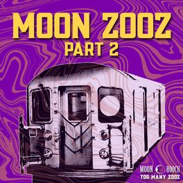 Album cover of Moon Zooz, Pt. 2