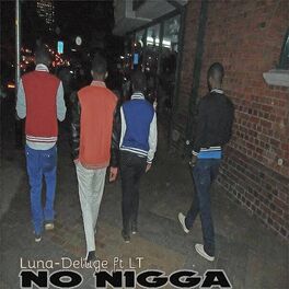 Album cover of No Nigga (Extended Version)
