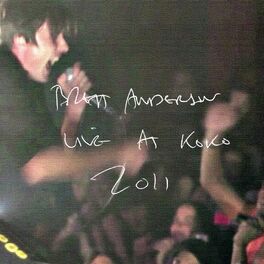 Album cover of Live at Koko, 2011