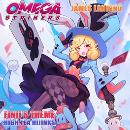 Omega Strikers: Summer Splash (Original Game Soundtrack), James Landino,  Garrett Williamson