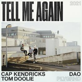 Album cover of Tell Me Again